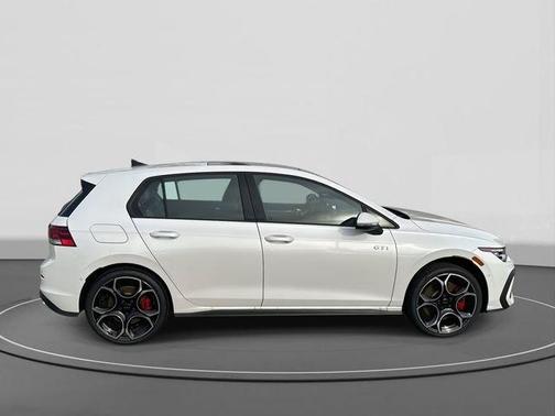 2026 Volkswagen Golf GTI AUTOBAHN