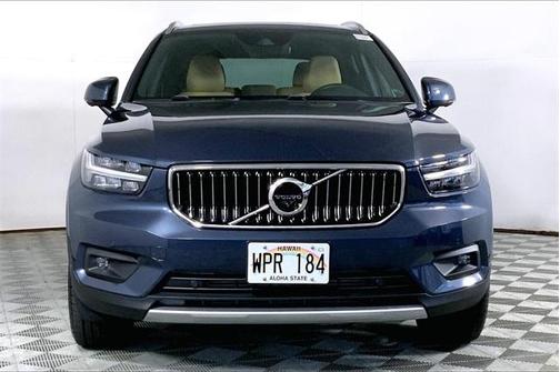 2022 Volvo XC40 T4 Inscription