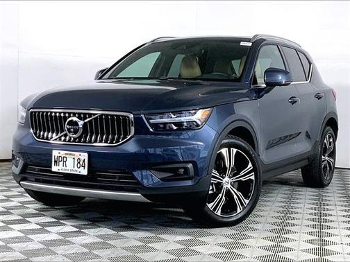 2022 Volvo XC40 T4 Inscription