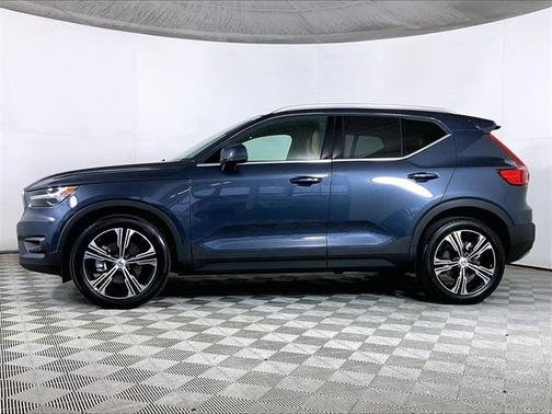 2022 Volvo XC40 T4 Inscription