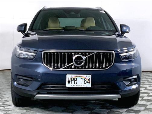 2022 Volvo XC40 T4 Inscription