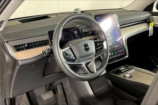 Denim Blue 2025 Volvo EX90 Twin Motor Performance Ultra