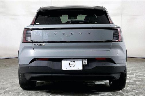 Gray Metallic 2026 Volvo EX30 Twin Motor Plus