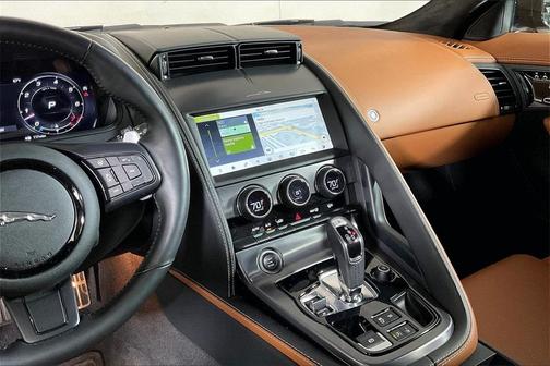 2024 Jaguar F-TYPE P450 75