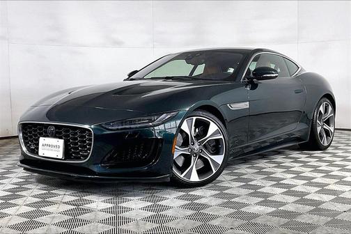 2024 Jaguar F-TYPE P450 75