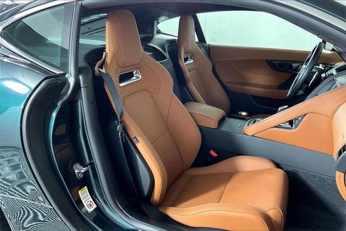 2024 Jaguar F-TYPE P450 75