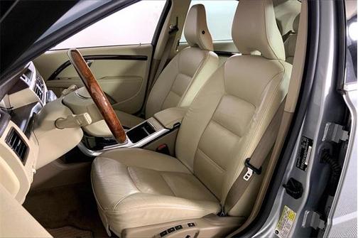 2013 Volvo S80 T6