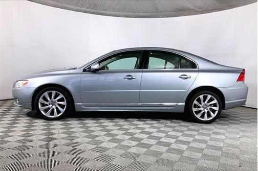 2013 Volvo S80 T6