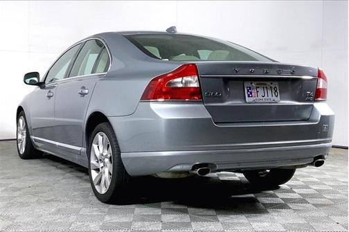 2013 Volvo S80 T6