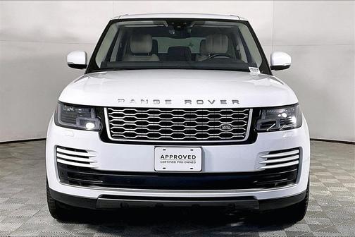 2022 Land Rover Range Rover HSE Westminster