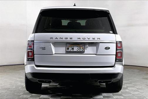 2022 Land Rover Range Rover HSE Westminster