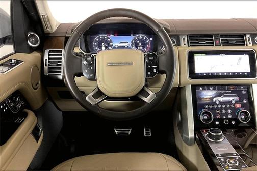 2022 Land Rover Range Rover HSE Westminster