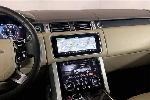 2022 Land Rover Range Rover HSE Westminster