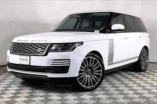 2022 Land Rover Range Rover HSE Westminster