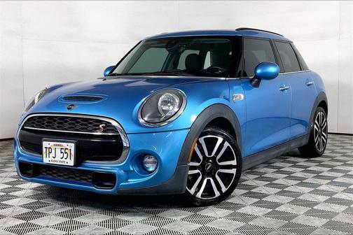 2019 MINI Hardtop Cooper S