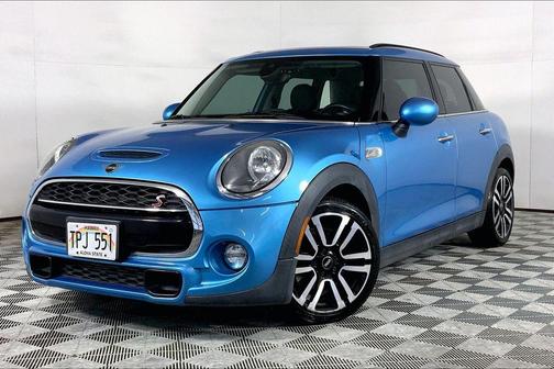 2019 MINI Hardtop Cooper S