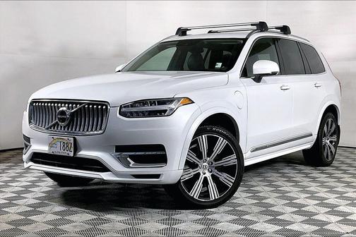 2022 Volvo XC90 Recharge Plug-In Hybrid T8 Inscription 6 Passenger