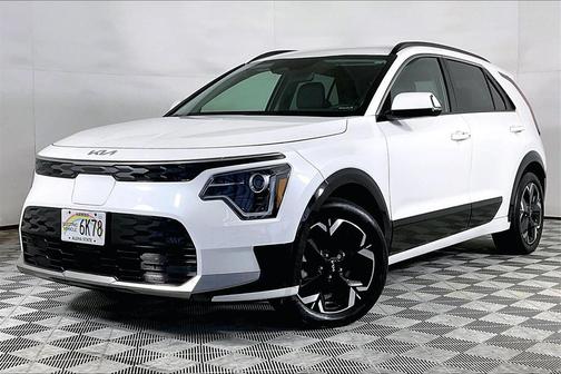 2023 Kia Niro EV Wind
