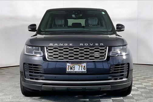 2019 Land Rover Range Rover 5.0L V8 Supercharged
