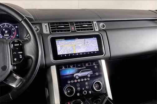 2019 Land Rover Range Rover 5.0L V8 Supercharged