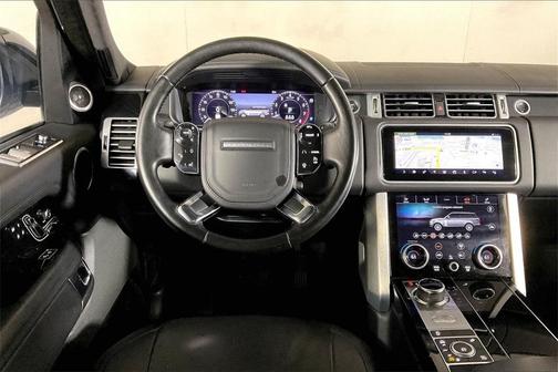 2019 Land Rover Range Rover 5.0L V8 Supercharged