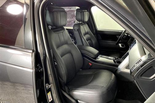 2019 Land Rover Range Rover 5.0L V8 Supercharged