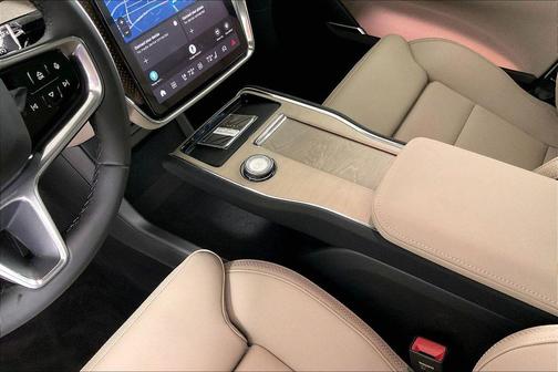 Aurora Blue 2026 Volvo EX90