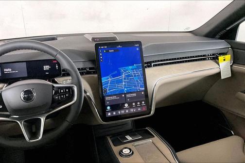 Aurora Blue 2026 Volvo EX90