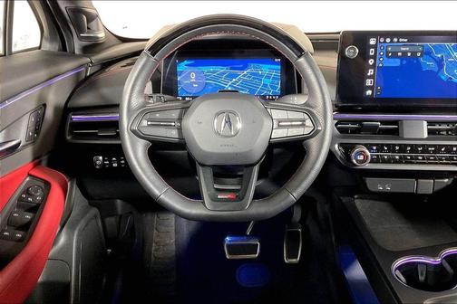Pearl 2024 Acura ZDX TYPE S