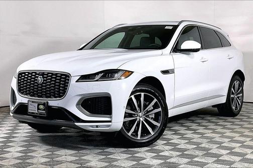 Fuji White 2026 Jaguar F-PACE P250 R-Dynamic S