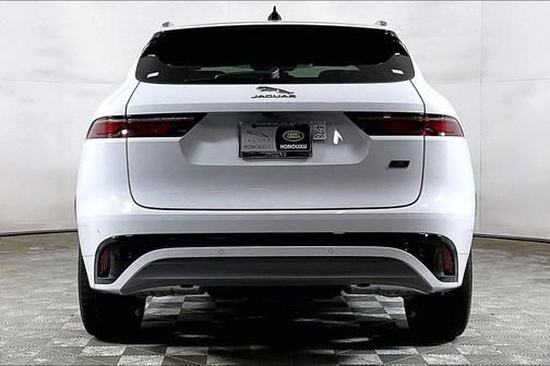 Fuji White 2026 Jaguar F-PACE P250 R-Dynamic S