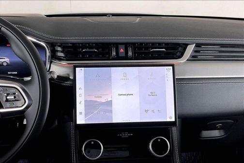 Fuji White 2026 Jaguar F-PACE P250 R-Dynamic S