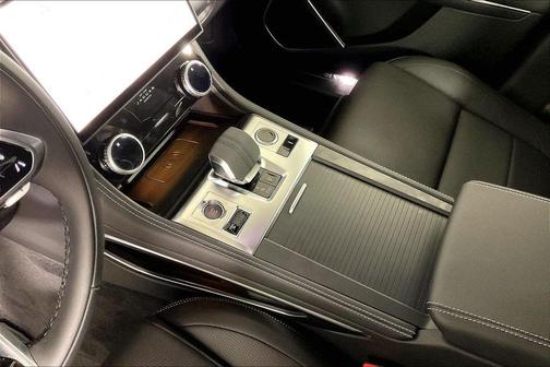 Fuji White 2026 Jaguar F-PACE P250 R-Dynamic S