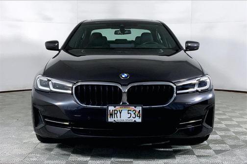 2022 BMW 540 i