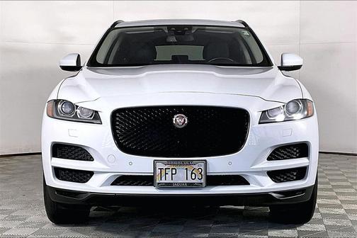 2017 Jaguar F-PACE 35t Premium