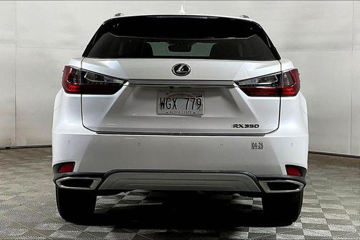 2022 Lexus RX 350 Base