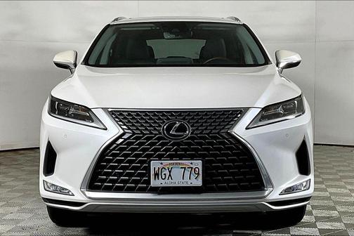 2022 Lexus RX 350 Base