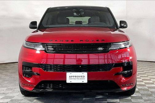 2025 Land Rover Range Rover Sport P460 Dynamic SE