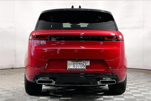 2025 Land Rover Range Rover Sport P460 Dynamic SE