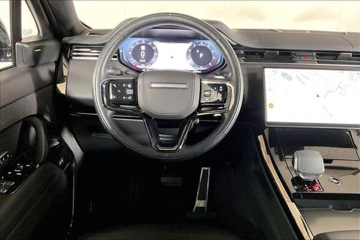 2025 Land Rover Range Rover Sport P530 Dynamic SE