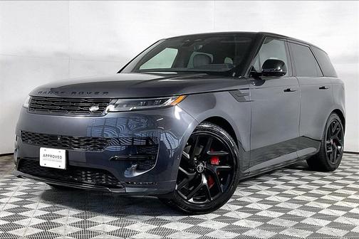 2025 Land Rover Range Rover Sport P530 Dynamic SE