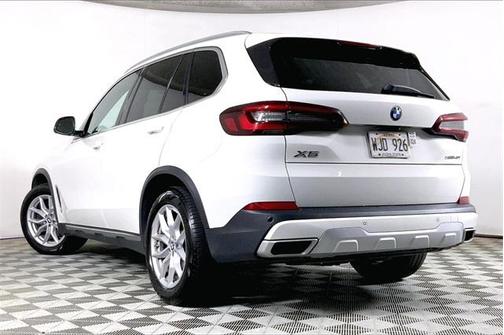 2022 BMW X5 sDrive40i
