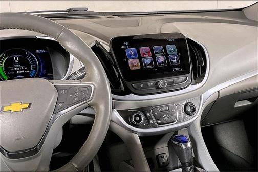 2018 Chevrolet Volt LT