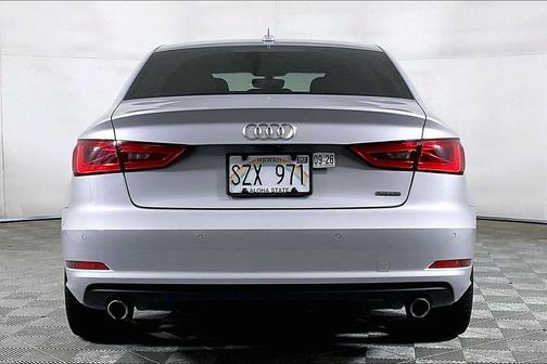 2016 Audi A3 2.0T Premium Plus