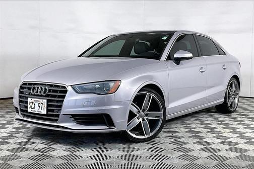 2016 Audi A3 2.0T Premium Plus