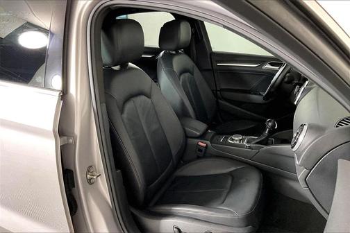 2016 Audi A3 2.0T Premium Plus