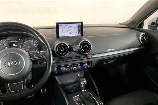 2016 Audi A3 2.0T Premium Plus