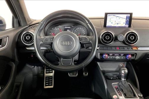 2016 Audi A3 2.0T Premium Plus