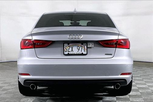 2016 Audi A3 2.0T Premium Plus