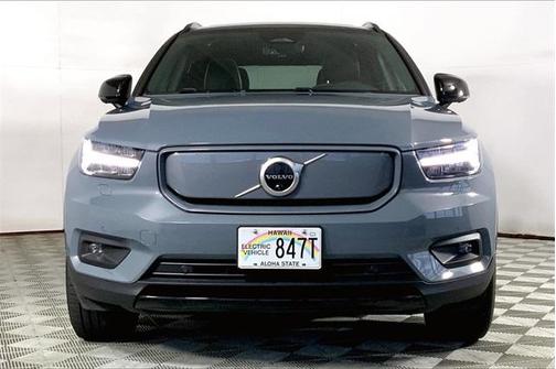 2021 Volvo XC40 Recharge Pure Electric P8